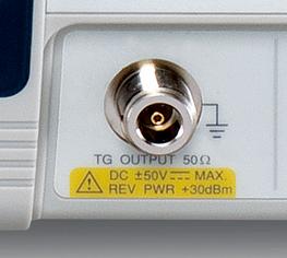 GW Instek GSP-800 opt 1 Electronic test equipment